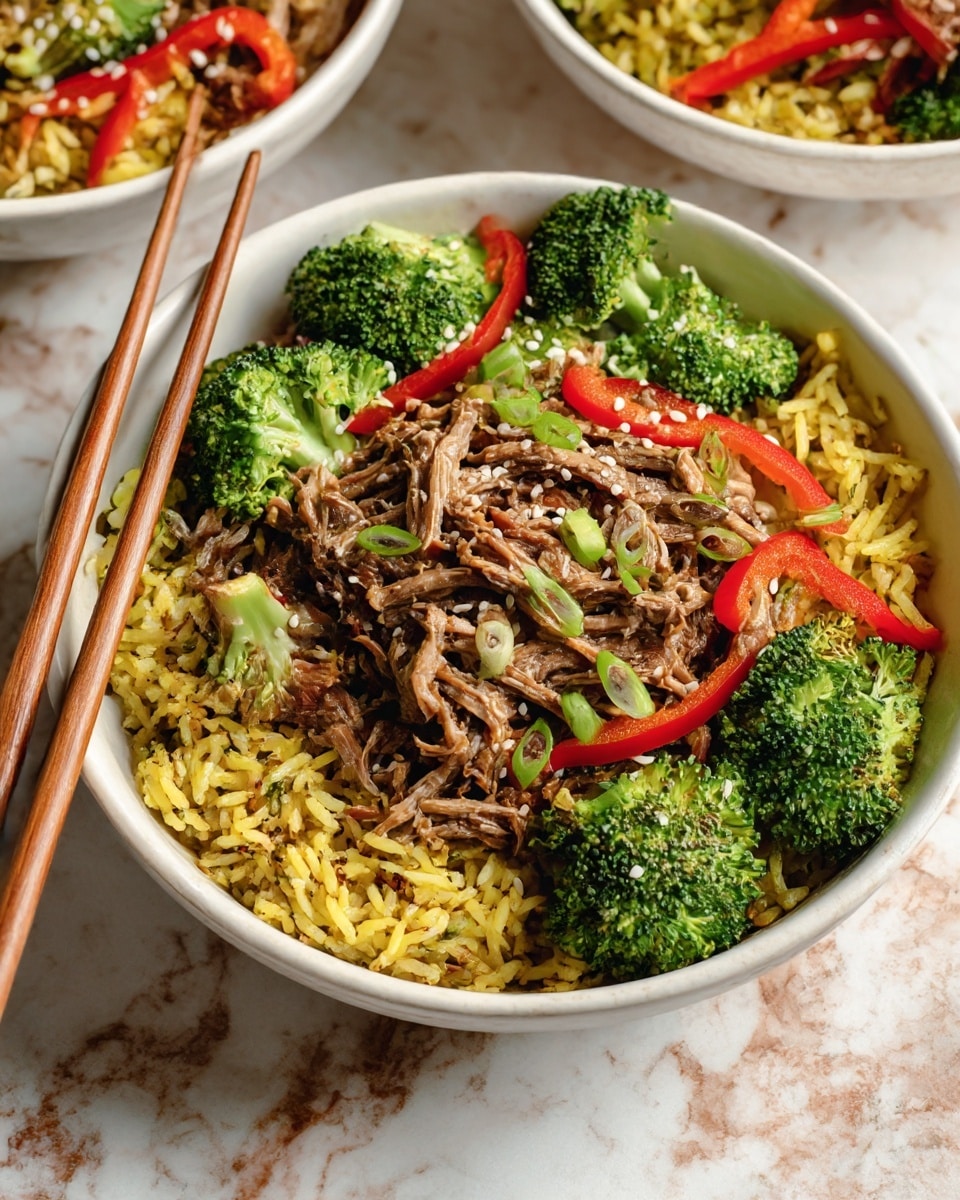 Slow Cooker Pork Tenderloin with Savory Asian Sauce Recipe - Recipe Image