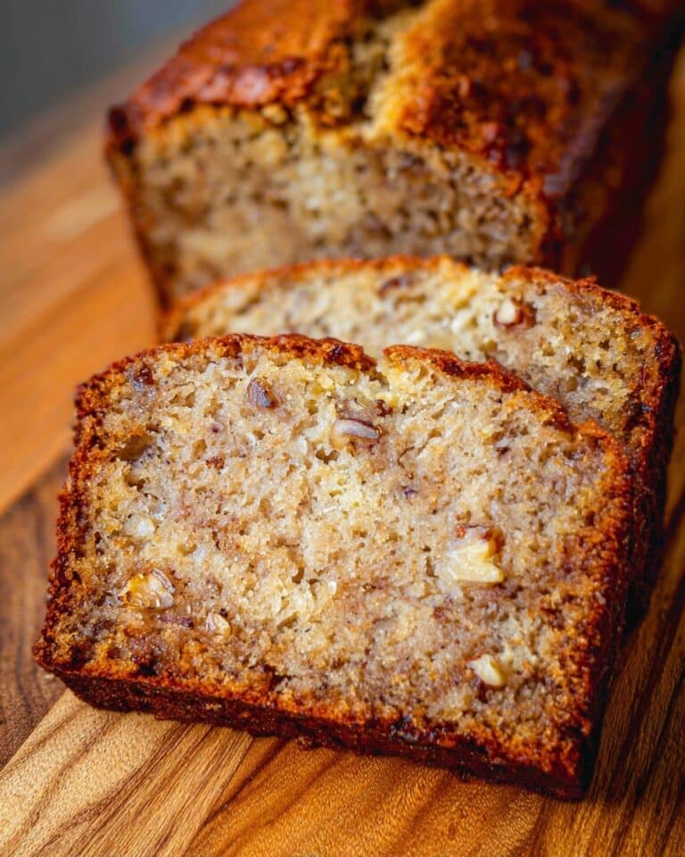 Best Banana Bread Recipe