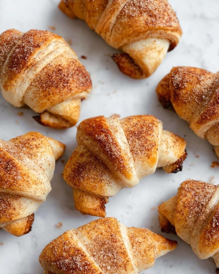 Apple Crescent Rolls Recipe