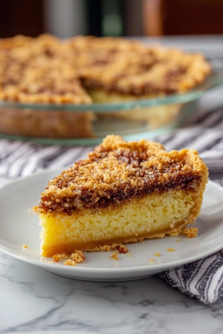 Colonial Innkeeper’s Pie Recipe