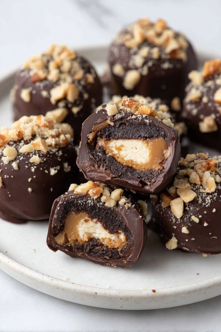 Date Snickers Recipe