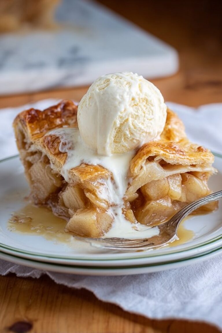 Apple Slab Pie Recipe