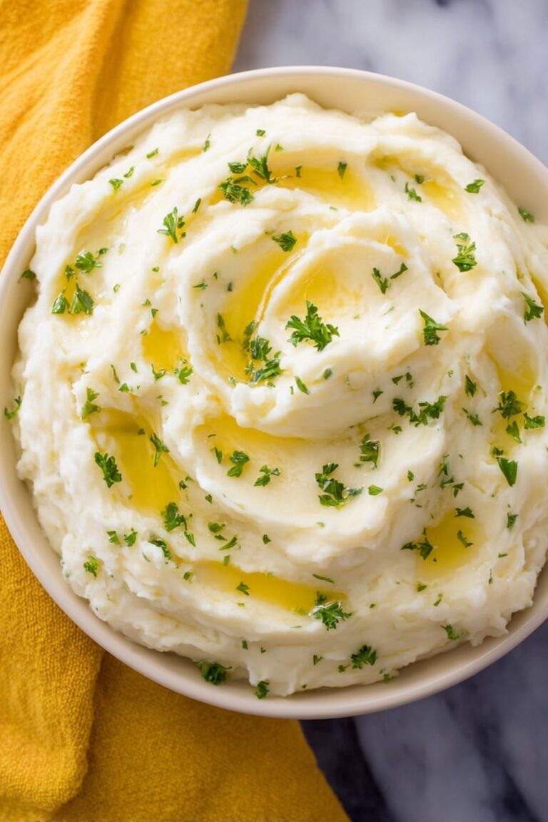 Best Mashed Potatoes Recipe (So Creamy!) Recipe