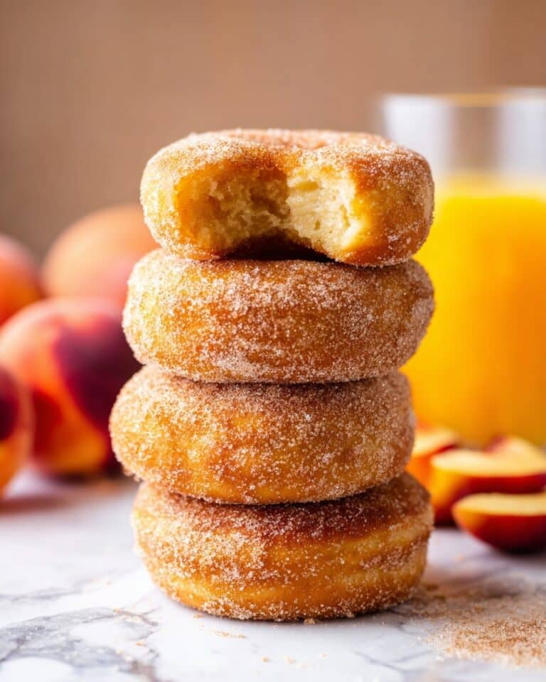 Vegan Apple Cider Donuts Recipe