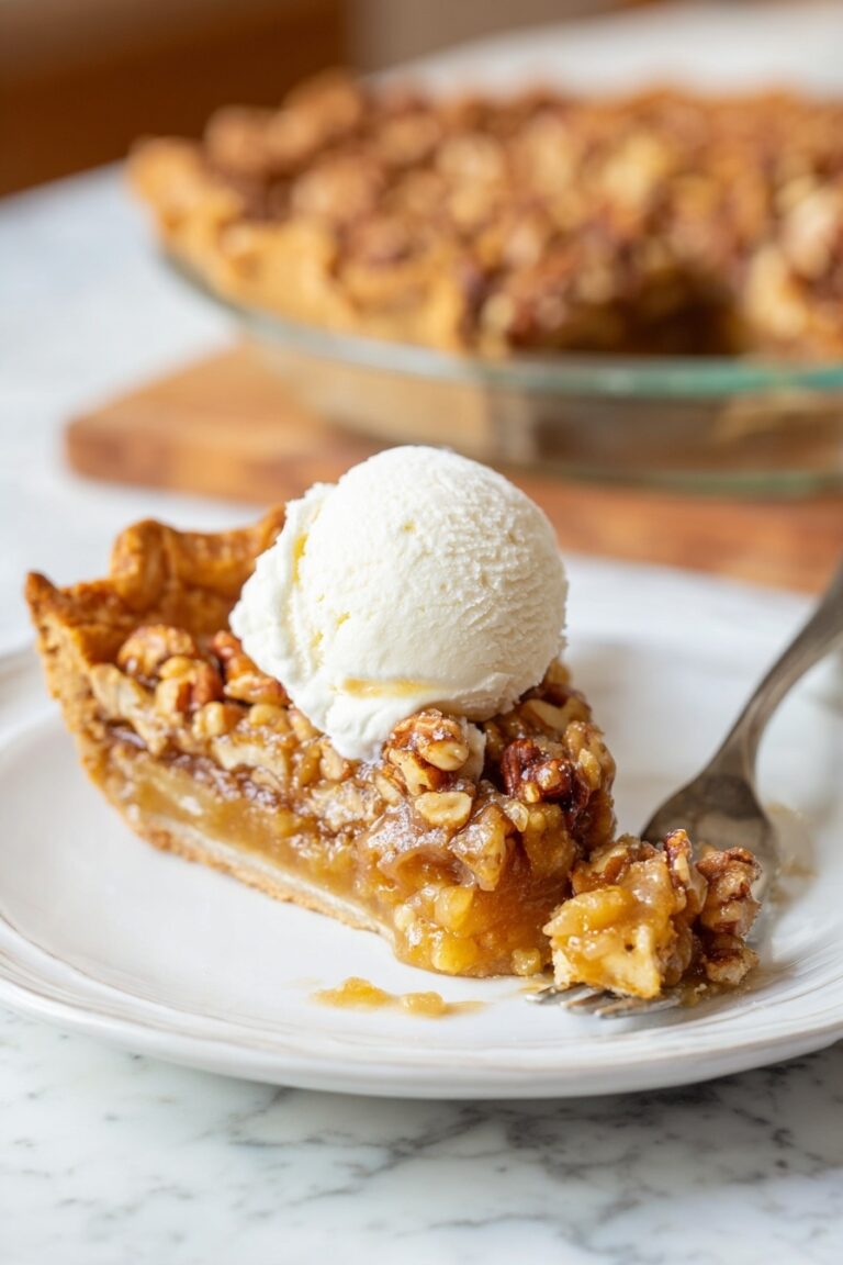 Virginia Peanut Pie Recipe