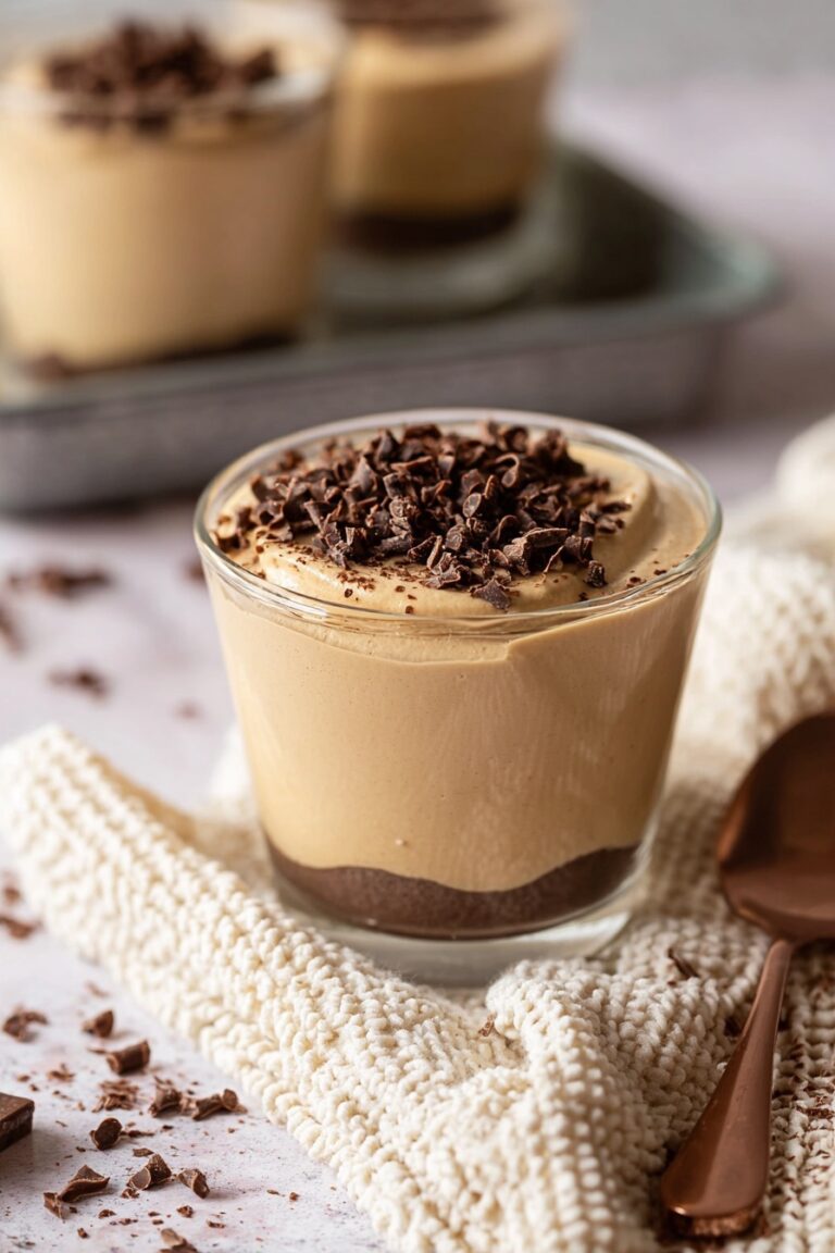 Coffee Mousse Recipe