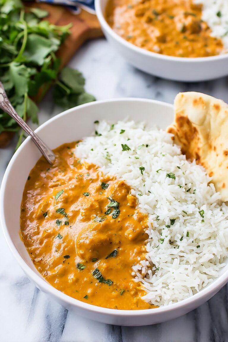 Vegan Butter Chicken Recipe