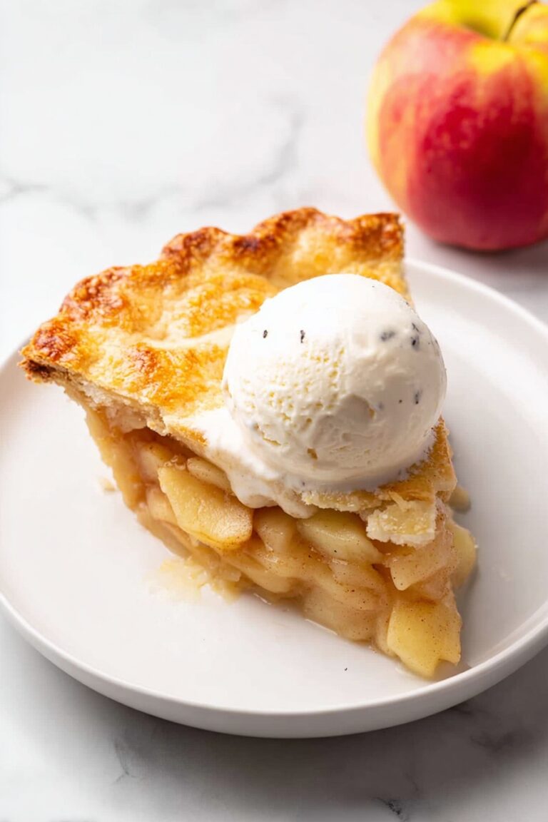 Perfect Vegan Apple Pie Recipe