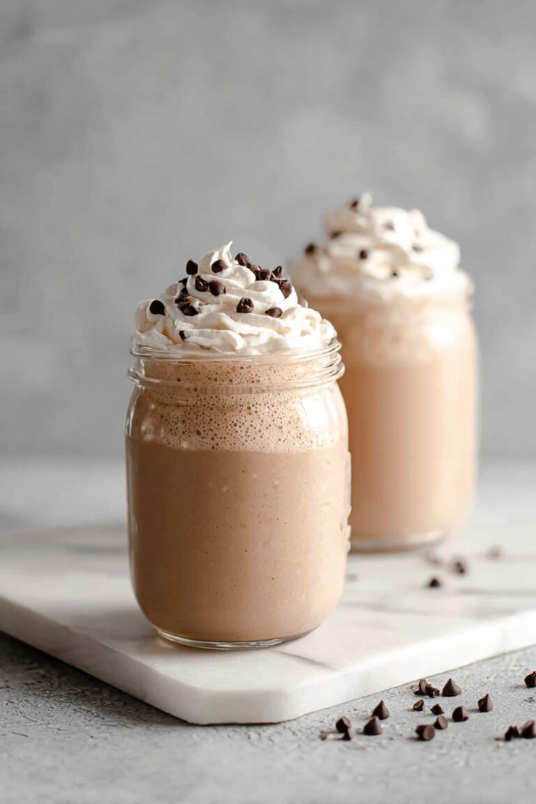 Vegan Protein Shake Recipe