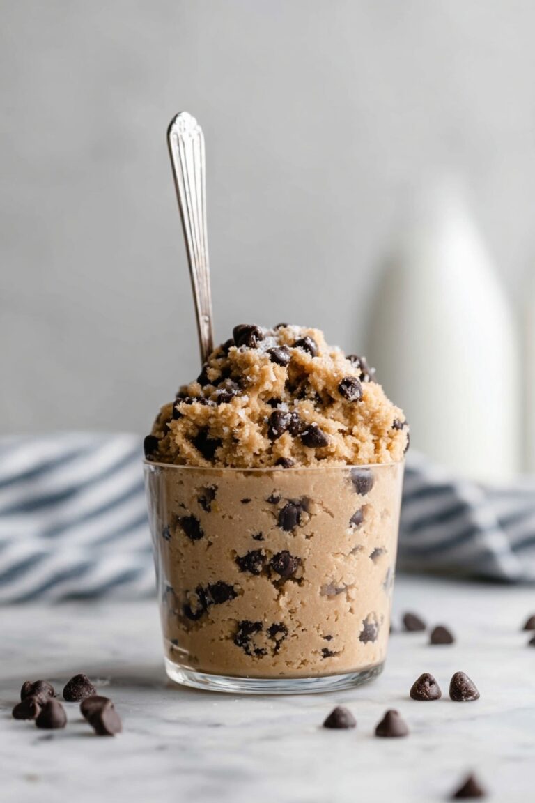 Protein Cookie Dough Bites Recipe