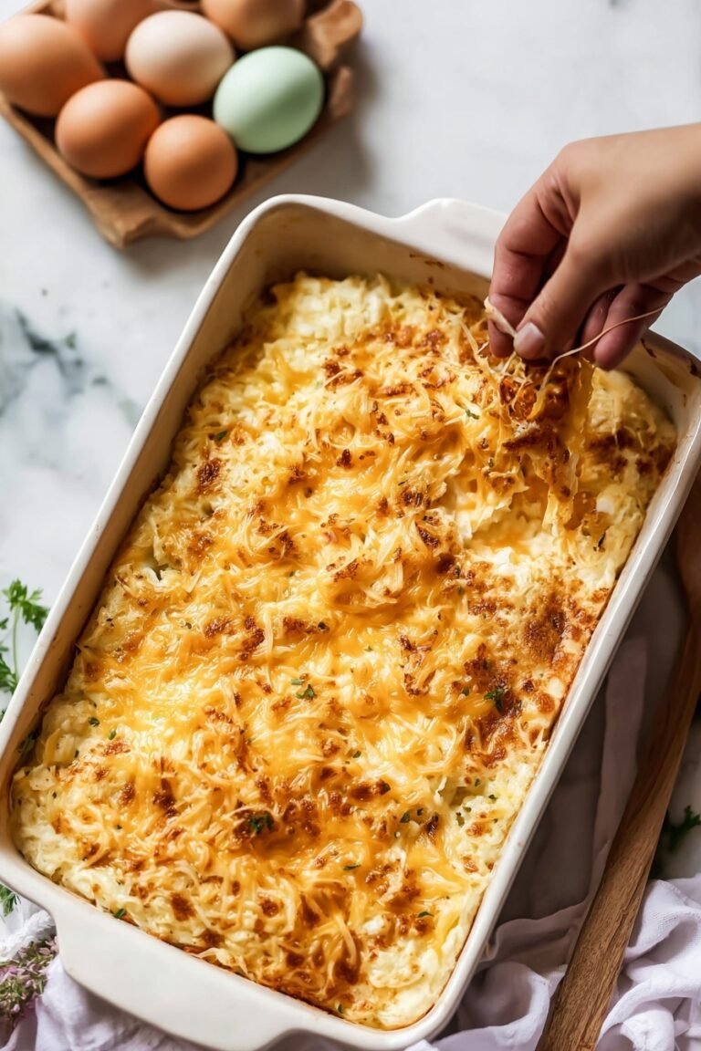 Creamy Baked Mac and Cheese Recipe