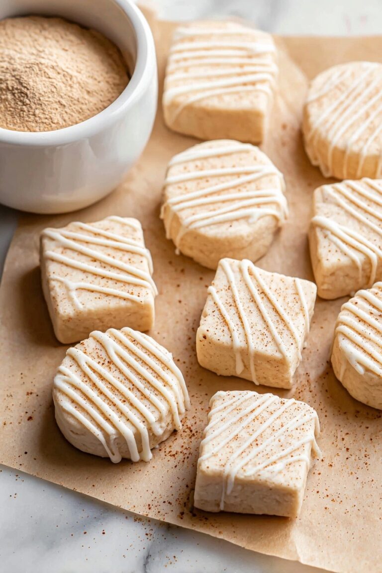 Cinnamon Roll Fudge Delight Recipe