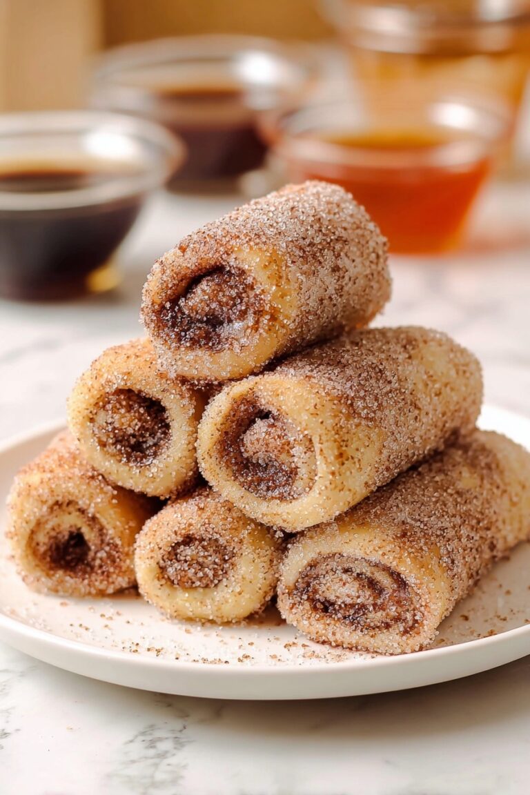 Cinnamon Roll French Toast Roll Ups Recipe