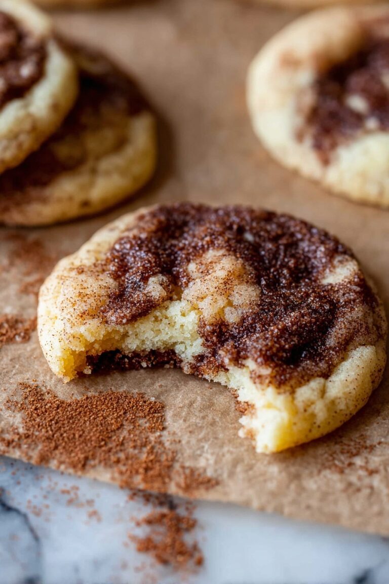 Cinnamon Cookie Recipe with Filling Recipe
