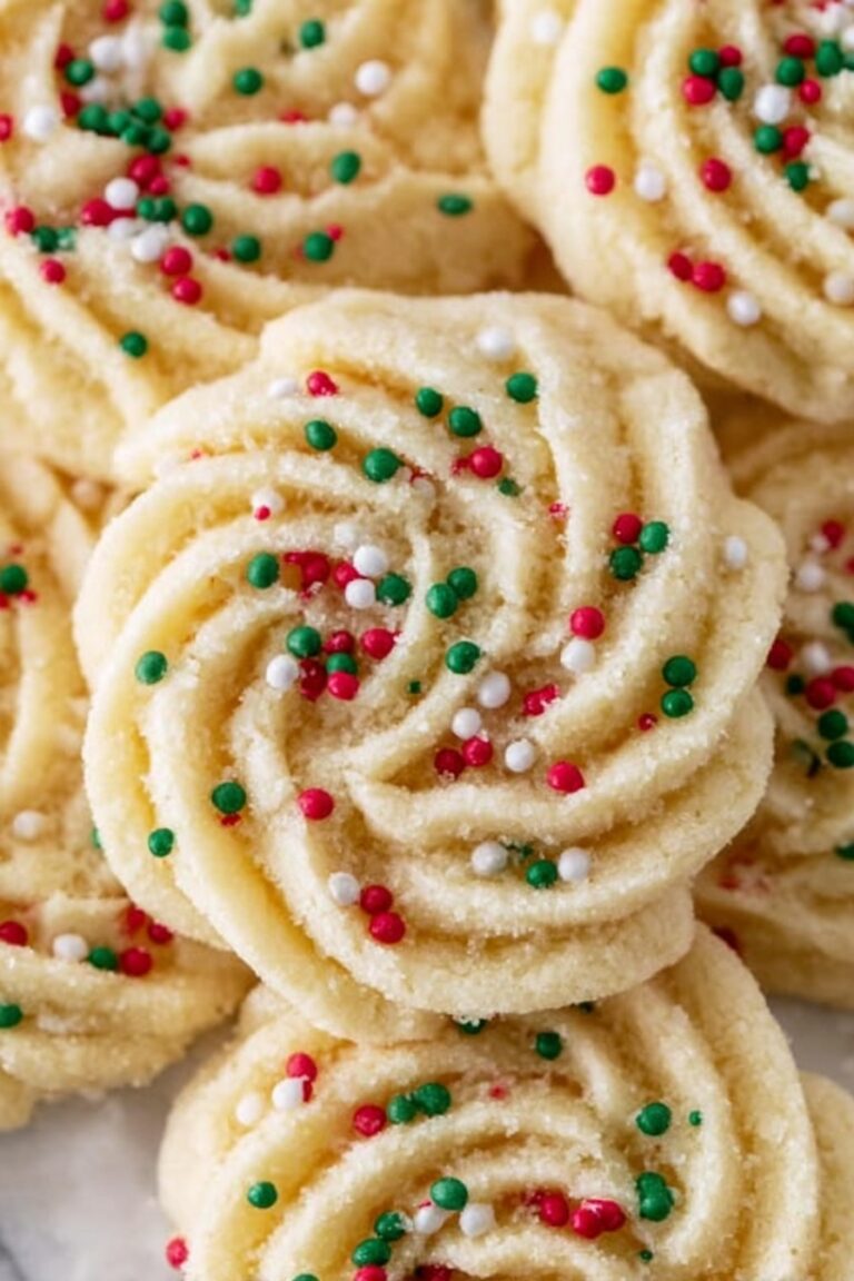 Best Butter Cookie Recipe