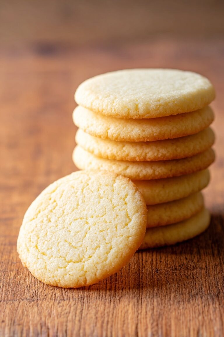 Perfect Sugar Cookie Recipe