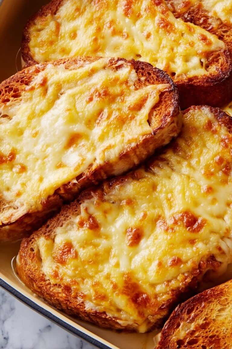 Cheese and Tomato Soup Bake Recipe