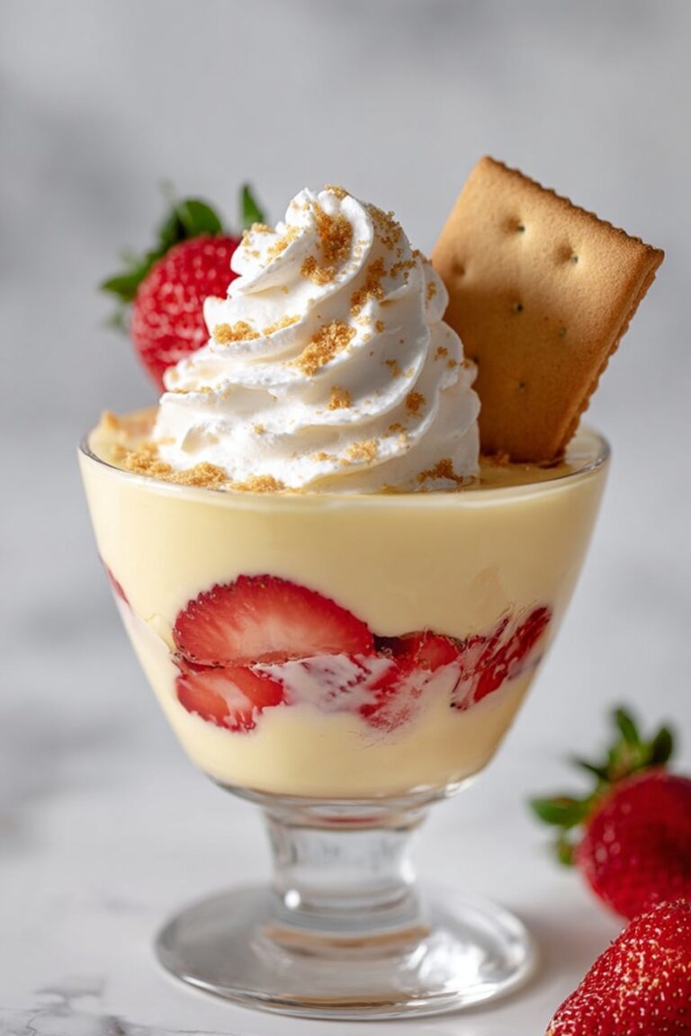 Italian Wine Custard Zabaglione Recipe