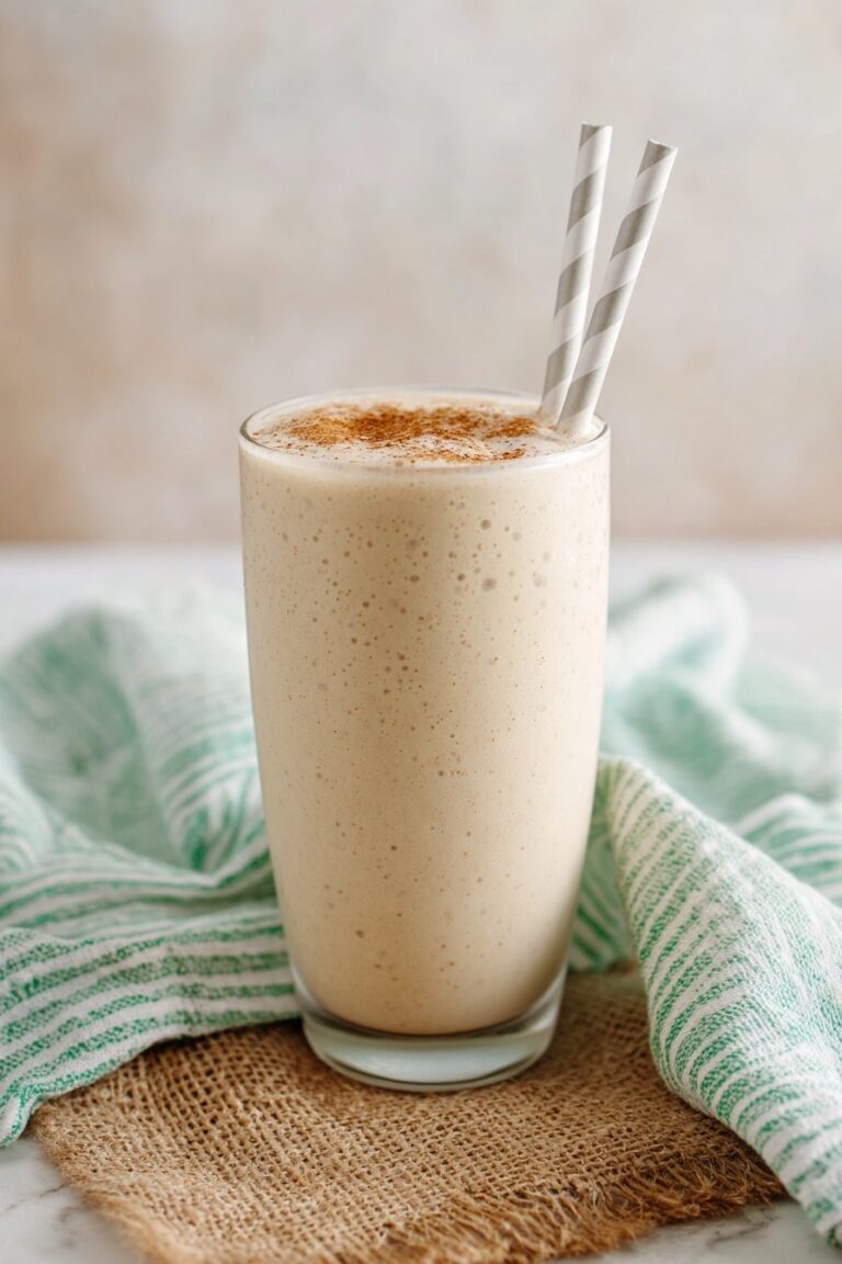 Vanilla Chai Protein Shake Recipe