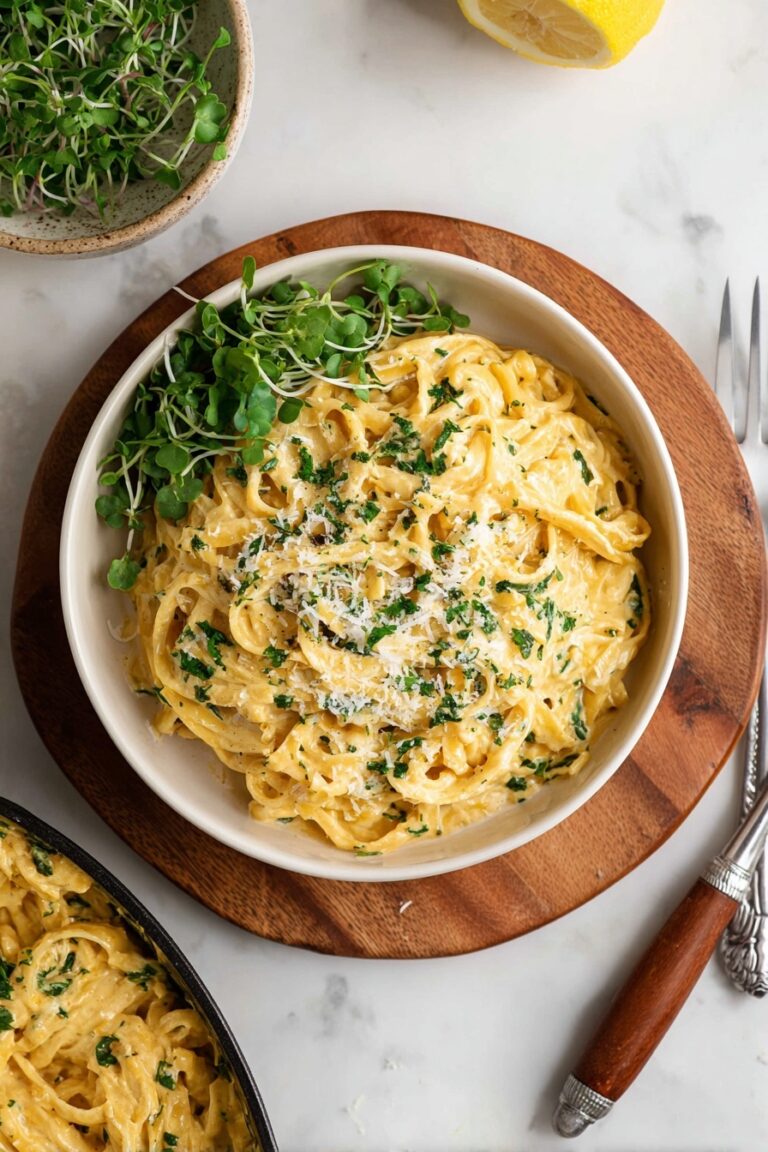 Cajun Alfredo Sauce Recipe