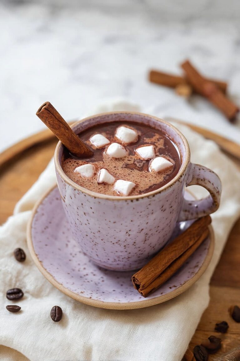 Chocolate Date Latte Recipe