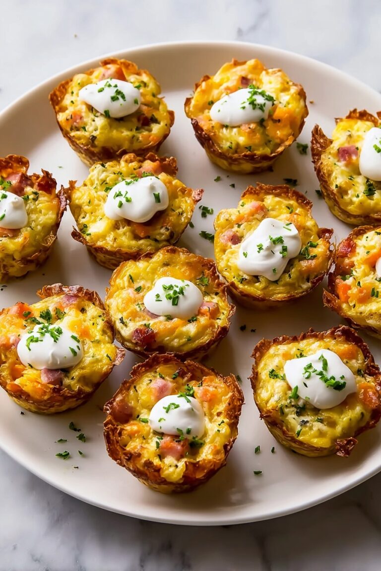 Cheesy Mashed Potato Puffs Recipe